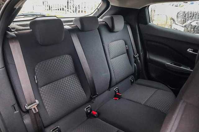 Nissan Juke 1.0 DIG-T Acenta SUV 5dr Petrol Manual Euro 6 (s/s) (114 ps)