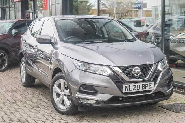 Nissan Qashqai 1.3 DIG-T Acenta Premium SUV 5dr Petrol Manual Euro 6 (s/s) (160 ps)