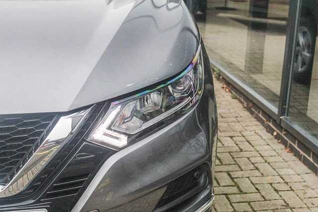 Nissan Qashqai 1.3 DIG-T Acenta Premium SUV 5dr Petrol Manual Euro 6 (s/s) (160 ps)