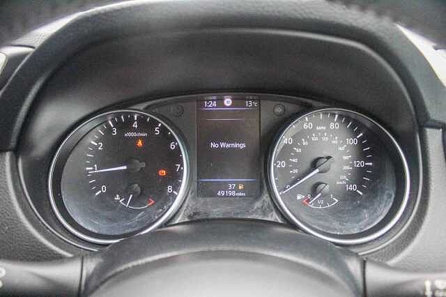 Nissan Qashqai 1.3 DIG-T Acenta Premium SUV 5dr Petrol Manual Euro 6 (s/s) (160 ps)