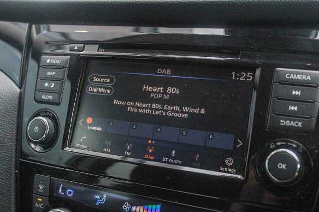 Nissan Qashqai 1.3 DIG-T Acenta Premium SUV 5dr Petrol Manual Euro 6 (s/s) (160 ps)