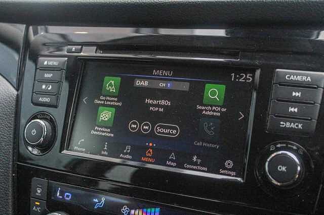 Nissan Qashqai 1.3 DIG-T Acenta Premium SUV 5dr Petrol Manual Euro 6 (s/s) (160 ps)