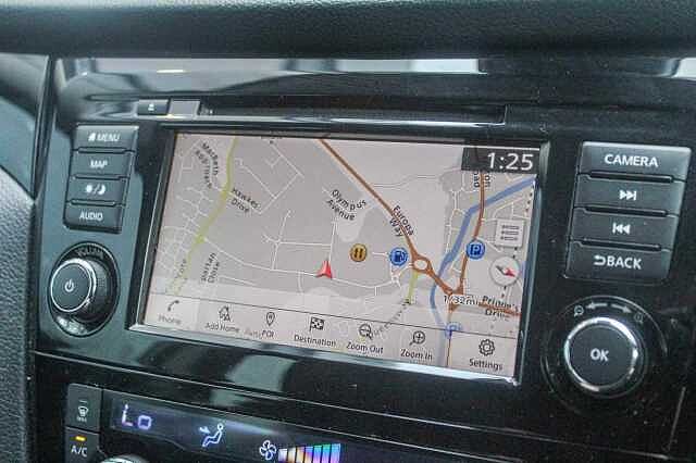 Nissan Qashqai 1.3 DIG-T Acenta Premium SUV 5dr Petrol Manual Euro 6 (s/s) (160 ps)