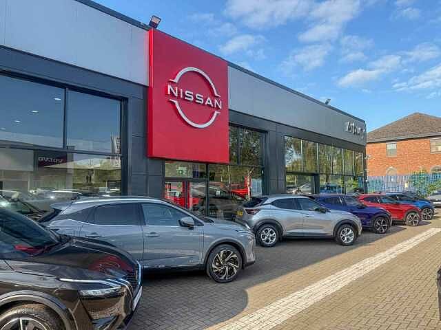 Nissan Qashqai 1.3 DIG-T Acenta Premium SUV 5dr Petrol Manual Euro 6 (s/s) (160 ps)