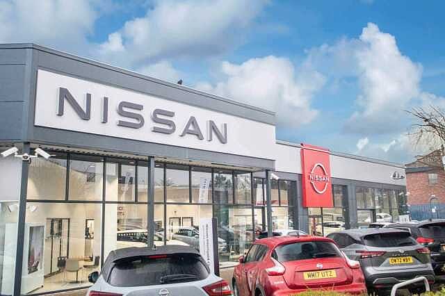 Nissan Qashqai 1.3 DIG-T Acenta Premium SUV 5dr Petrol Manual Euro 6 (s/s) (160 ps)