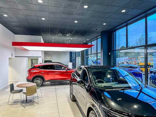 Nissan Qashqai 1.3 DIG-T Acenta Premium SUV 5dr Petrol Manual Euro 6 (s/s) (160 ps)