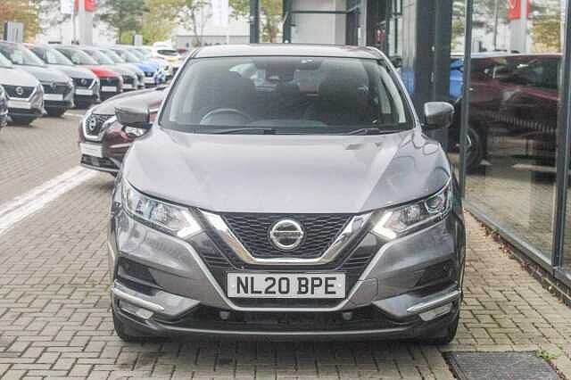 Nissan Qashqai 1.3 DIG-T Acenta Premium SUV 5dr Petrol Manual Euro 6 (s/s) (160 ps)