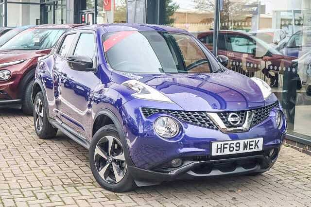 Nissan Juke 1.5 dCi Bose Personal Edition SUV 5dr Diesel Manual Euro 6 (s/s) (110 ps)