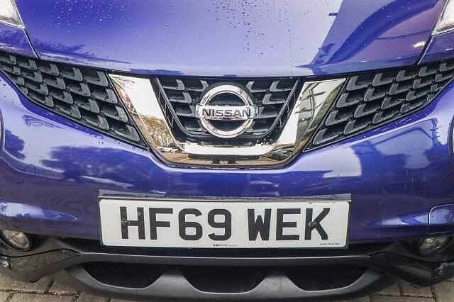 Nissan Juke 1.5 dCi Bose Personal Edition SUV 5dr Diesel Manual Euro 6 (s/s) (110 ps)