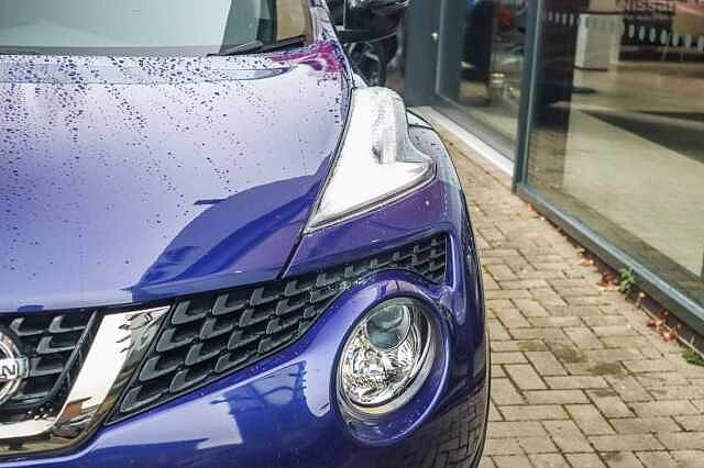 Nissan Juke 1.5 dCi Bose Personal Edition SUV 5dr Diesel Manual Euro 6 (s/s) (110 ps)