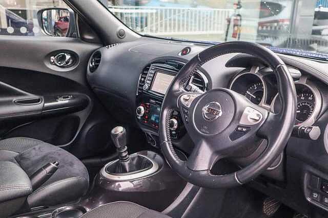 Nissan Juke 1.5 dCi Bose Personal Edition SUV 5dr Diesel Manual Euro 6 (s/s) (110 ps)