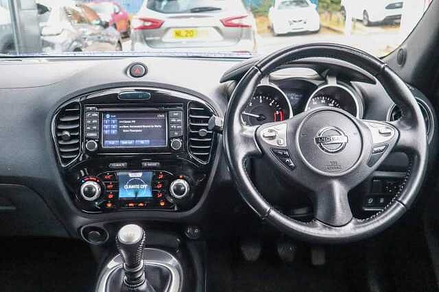 Nissan Juke 1.5 dCi Bose Personal Edition SUV 5dr Diesel Manual Euro 6 (s/s) (110 ps)