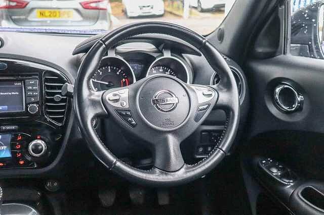 Nissan Juke 1.5 dCi Bose Personal Edition SUV 5dr Diesel Manual Euro 6 (s/s) (110 ps)