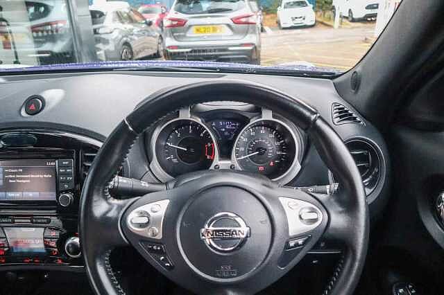 Nissan Juke 1.5 dCi Bose Personal Edition SUV 5dr Diesel Manual Euro 6 (s/s) (110 ps)