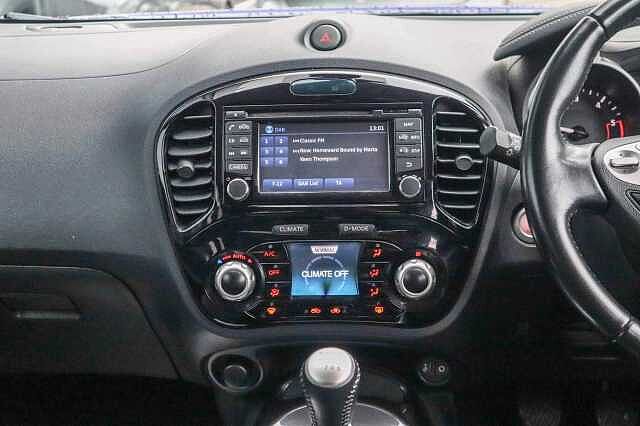 Nissan Juke 1.5 dCi Bose Personal Edition SUV 5dr Diesel Manual Euro 6 (s/s) (110 ps)