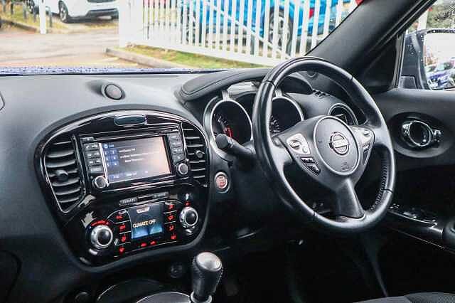 Nissan Juke 1.5 dCi Bose Personal Edition SUV 5dr Diesel Manual Euro 6 (s/s) (110 ps)