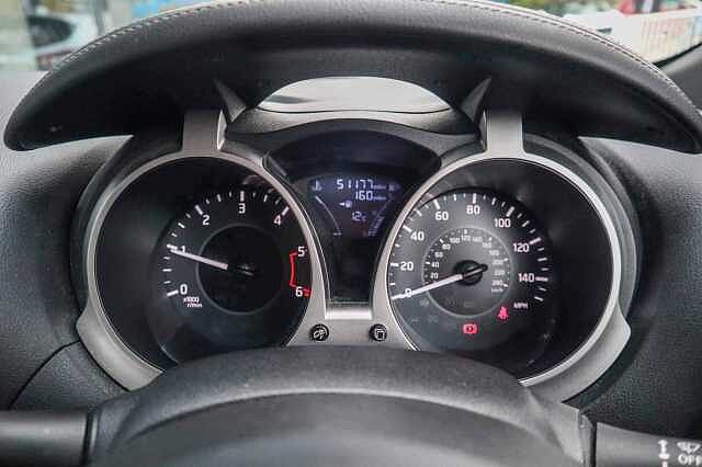 Nissan Juke 1.5 dCi Bose Personal Edition SUV 5dr Diesel Manual Euro 6 (s/s) (110 ps)