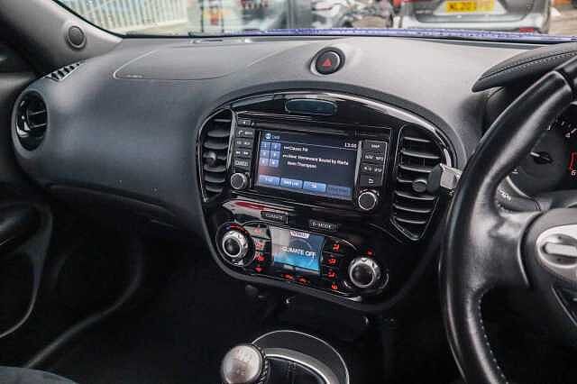 Nissan Juke 1.5 dCi Bose Personal Edition SUV 5dr Diesel Manual Euro 6 (s/s) (110 ps)