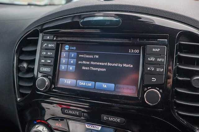 Nissan Juke 1.5 dCi Bose Personal Edition SUV 5dr Diesel Manual Euro 6 (s/s) (110 ps)