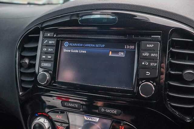 Nissan Juke 1.5 dCi Bose Personal Edition SUV 5dr Diesel Manual Euro 6 (s/s) (110 ps)