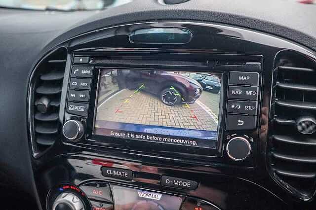 Nissan Juke 1.5 dCi Bose Personal Edition SUV 5dr Diesel Manual Euro 6 (s/s) (110 ps)