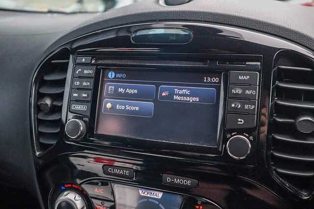 Nissan Juke 1.5 dCi Bose Personal Edition SUV 5dr Diesel Manual Euro 6 (s/s) (110 ps)