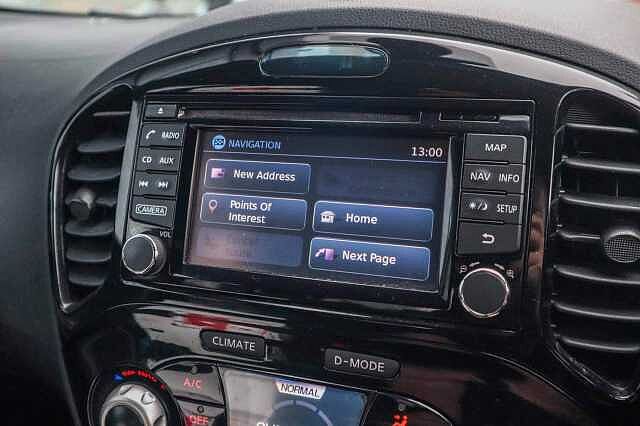 Nissan Juke 1.5 dCi Bose Personal Edition SUV 5dr Diesel Manual Euro 6 (s/s) (110 ps)