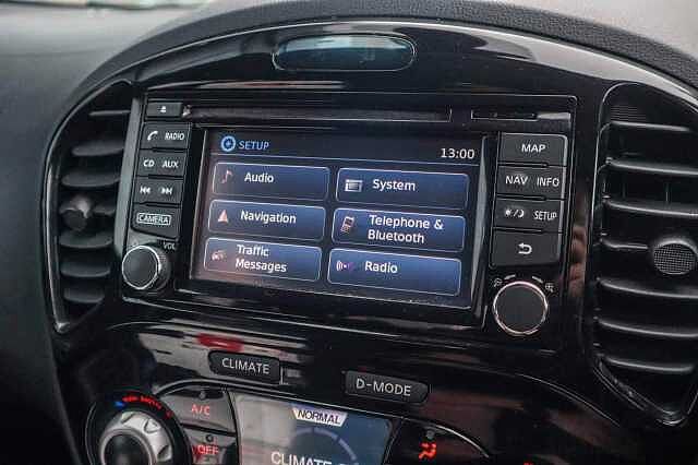 Nissan Juke 1.5 dCi Bose Personal Edition SUV 5dr Diesel Manual Euro 6 (s/s) (110 ps)