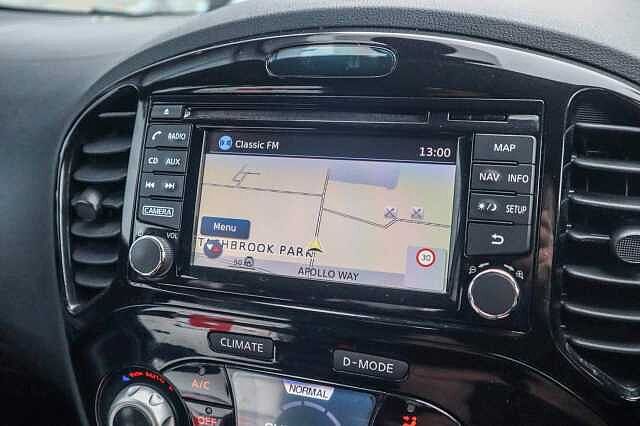 Nissan Juke 1.5 dCi Bose Personal Edition SUV 5dr Diesel Manual Euro 6 (s/s) (110 ps)