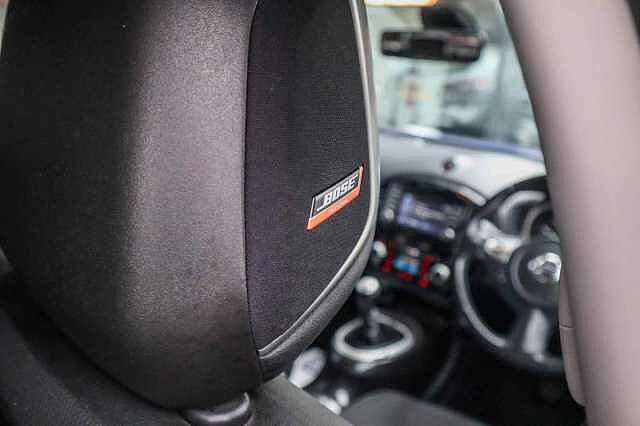 Nissan Juke 1.5 dCi Bose Personal Edition SUV 5dr Diesel Manual Euro 6 (s/s) (110 ps)