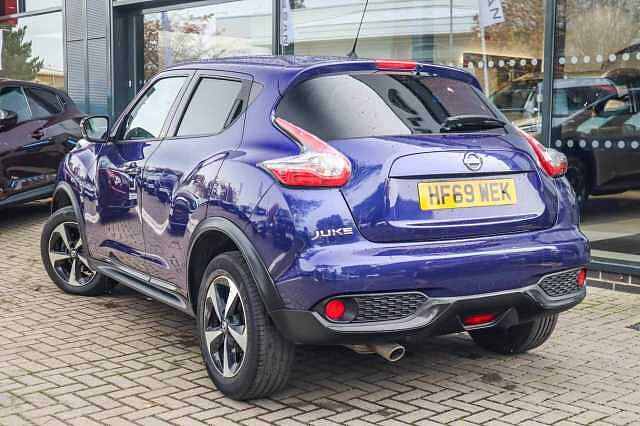 Nissan Juke 1.5 dCi Bose Personal Edition SUV 5dr Diesel Manual Euro 6 (s/s) (110 ps)