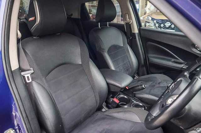 Nissan Juke 1.5 dCi Bose Personal Edition SUV 5dr Diesel Manual Euro 6 (s/s) (110 ps)