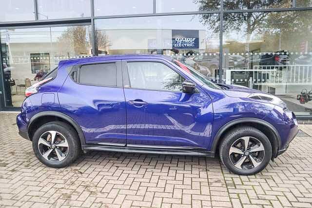 Nissan Juke 1.5 dCi Bose Personal Edition SUV 5dr Diesel Manual Euro 6 (s/s) (110 ps)