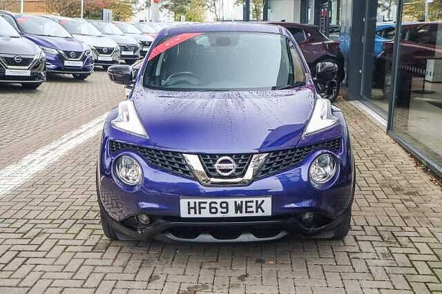 Nissan Juke 1.5 dCi Bose Personal Edition SUV 5dr Diesel Manual Euro 6 (s/s) (110 ps)