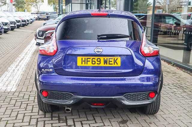 Nissan Juke 1.5 dCi Bose Personal Edition SUV 5dr Diesel Manual Euro 6 (s/s) (110 ps)