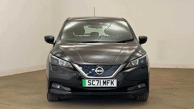 Nissan Leaf 40kWh Acenta Hatchback 5dr Electric Auto (150 ps)