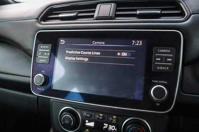 Nissan Leaf 40kWh Acenta Hatchback 5dr Electric Auto (150 ps)