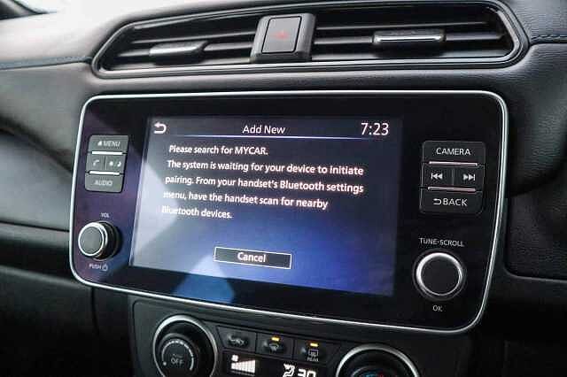 Nissan Leaf 40kWh Acenta Hatchback 5dr Electric Auto (150 ps)