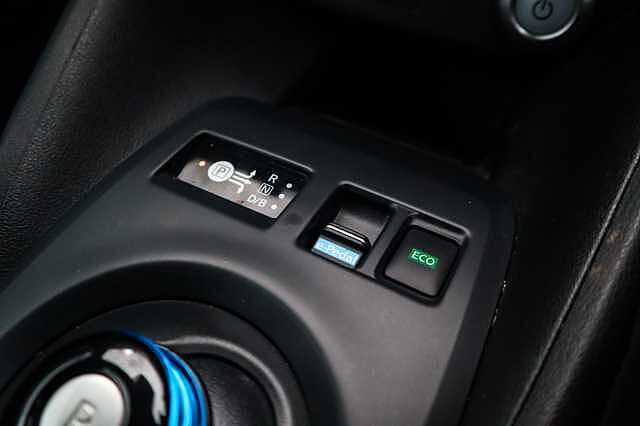 Nissan Leaf 39kWh Acenta Hatchback 5dr Electric Auto (150 ps)
