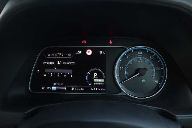Nissan Leaf 62kWh e+ Tekna Hatchback 5dr Electric Auto (217 ps)