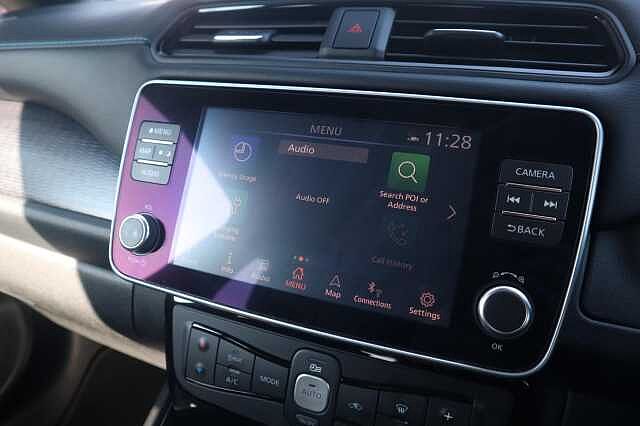 Nissan Leaf 62kWh e+ Tekna Hatchback 5dr Electric Auto (217 ps)