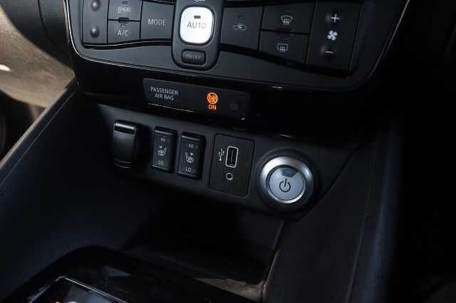 Nissan Leaf 62kWh e+ Tekna Hatchback 5dr Electric Auto (217 ps)