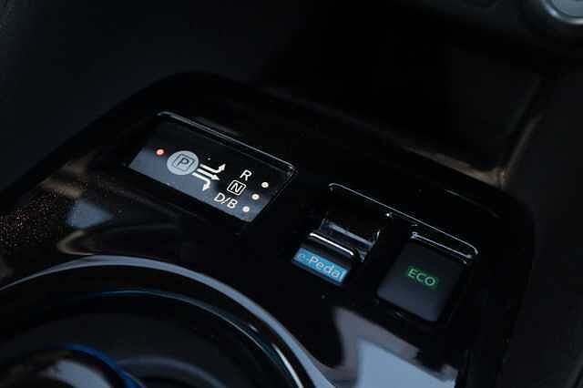 Nissan Leaf 62kWh e+ Tekna Hatchback 5dr Electric Auto (217 ps)