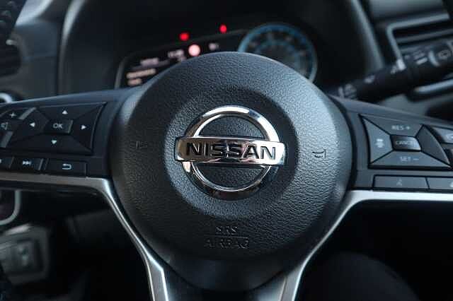 Nissan Leaf 62kWh e+ Tekna Hatchback 5dr Electric Auto (217 ps)