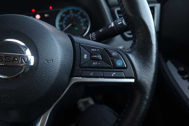 Nissan Leaf 62kWh e+ Tekna Hatchback 5dr Electric Auto (217 ps)