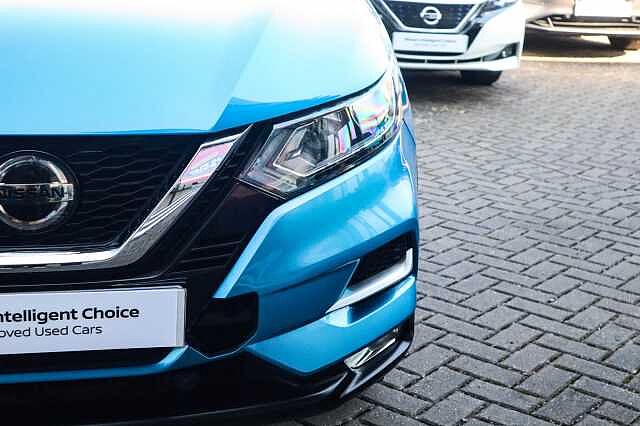 Nissan Qashqai 1.5 dCi N-Connecta SUV 5dr Diesel Manual Euro 6 (s/s) (110 ps)