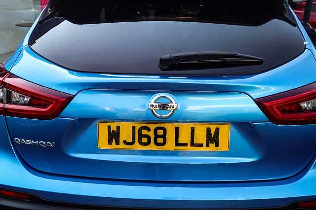 Nissan Qashqai 1.5 dCi N-Connecta SUV 5dr Diesel Manual Euro 6 (s/s) (110 ps)