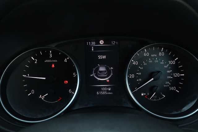 Nissan Qashqai 1.5 dCi N-Connecta SUV 5dr Diesel Manual Euro 6 (s/s) (110 ps)