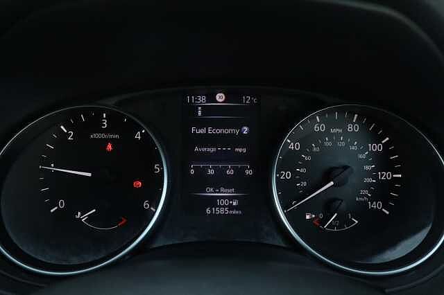 Nissan Qashqai 1.5 dCi N-Connecta SUV 5dr Diesel Manual Euro 6 (s/s) (110 ps)