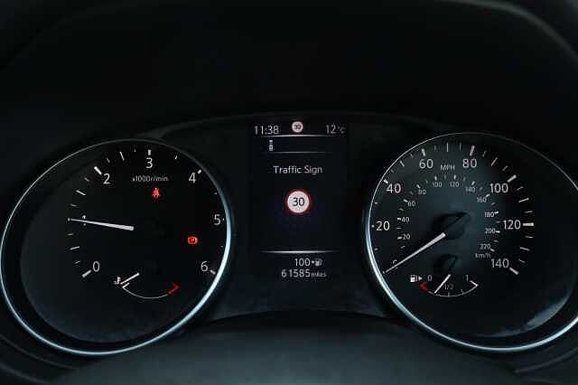 Nissan Qashqai 1.5 dCi N-Connecta SUV 5dr Diesel Manual Euro 6 (s/s) (110 ps)